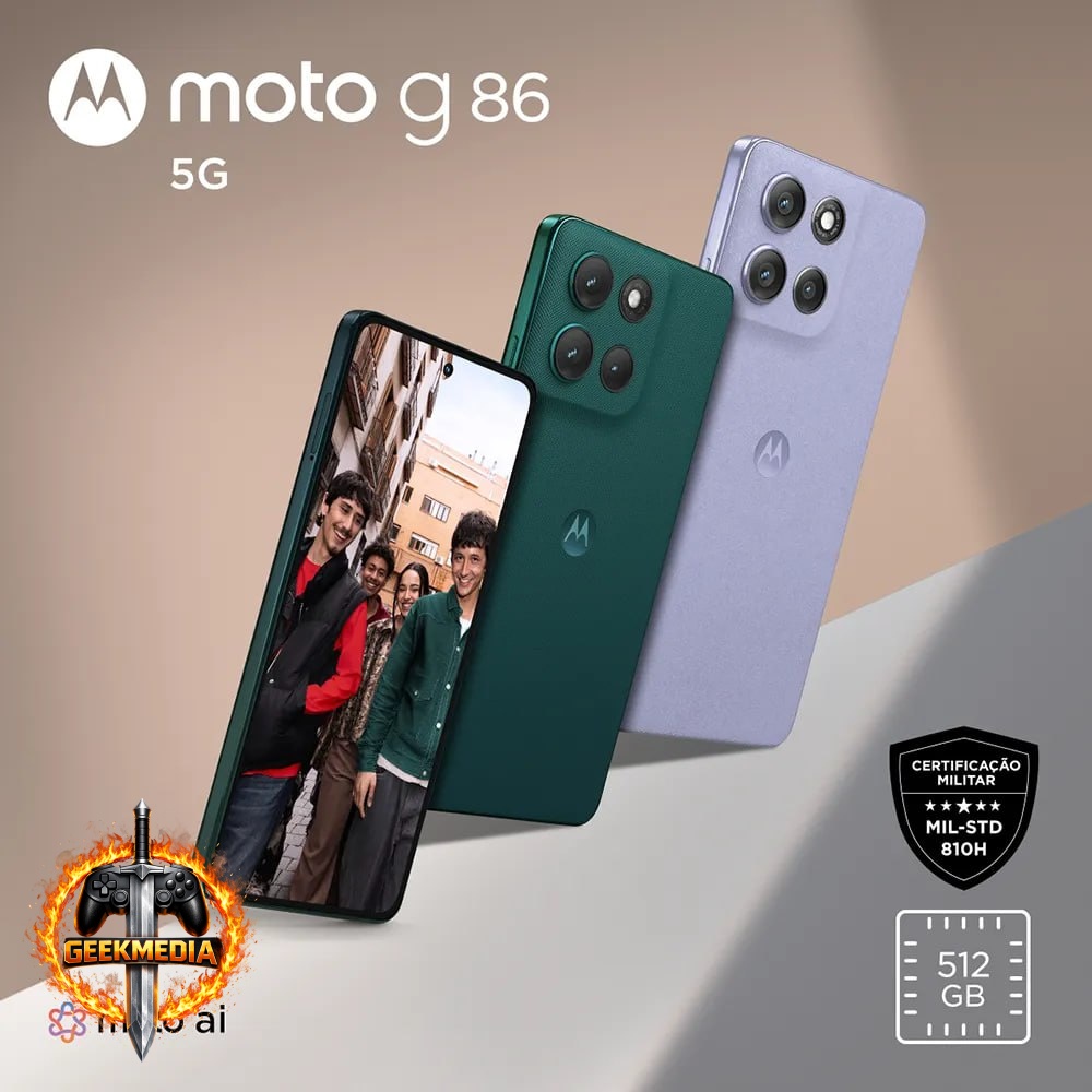 Motorola Moto G86 5G