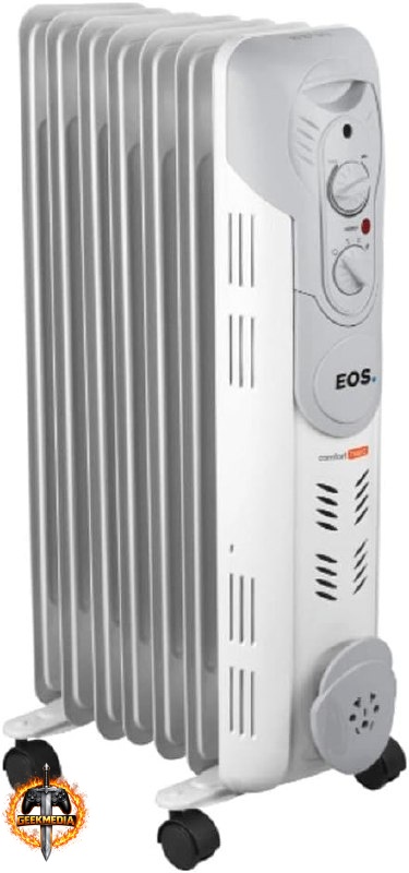 Aquecedor Elétrico a Óleo EOS Comfort Heat 1500W 220V