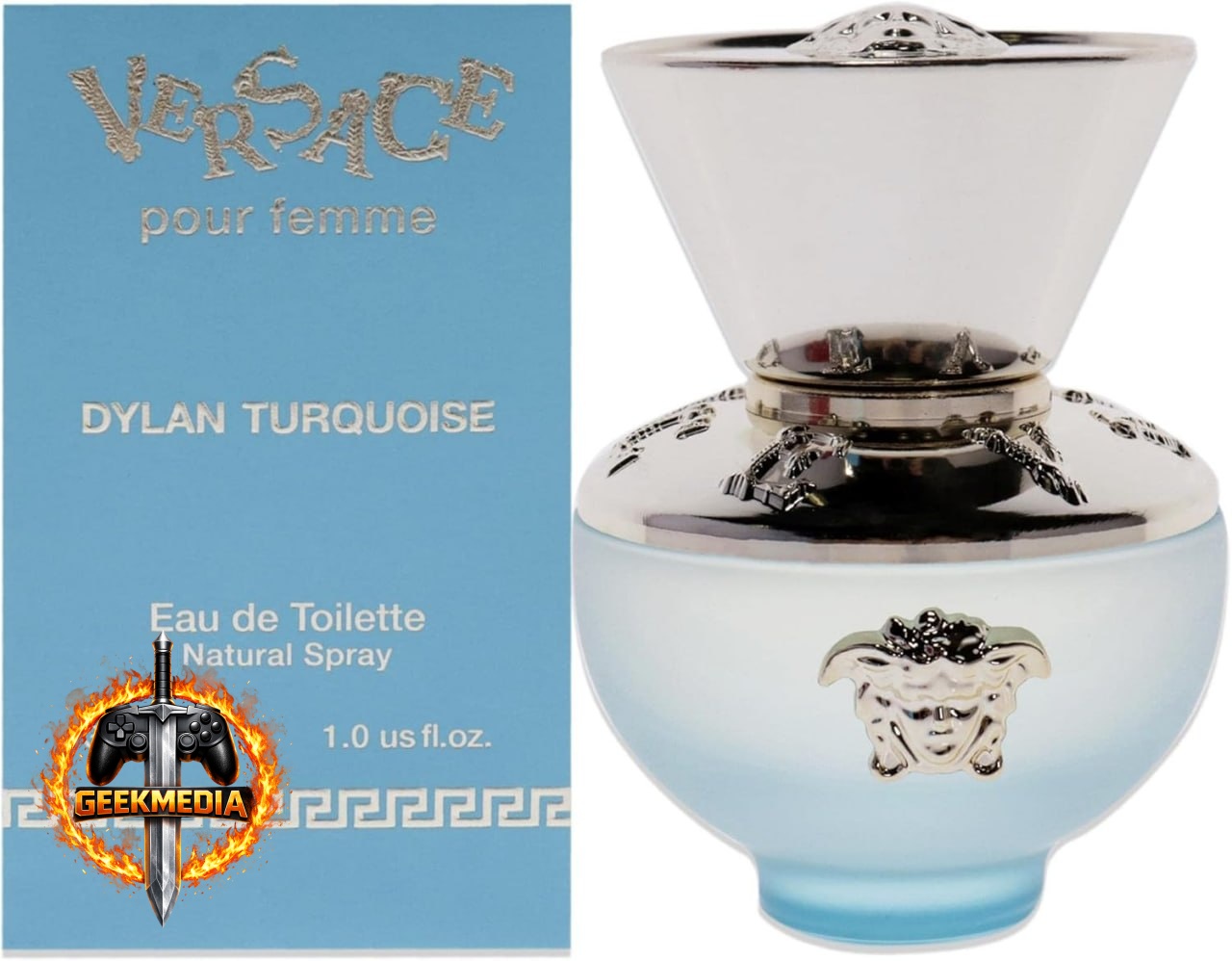 Perfume Versace Dylan Turquesa