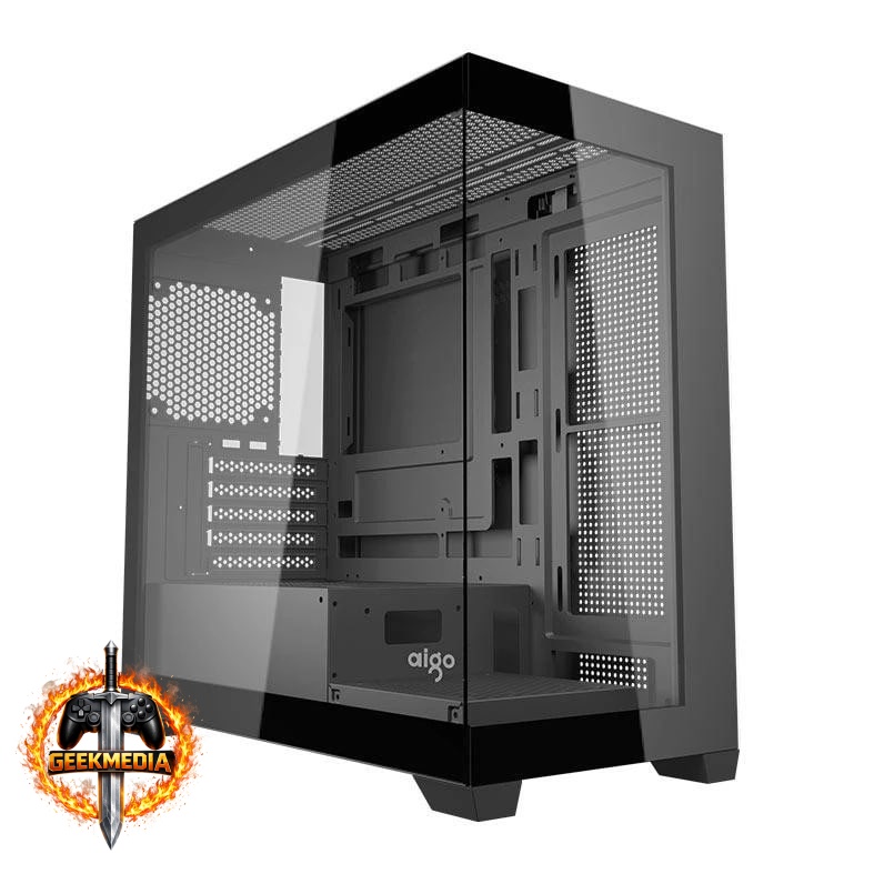Gabinete Gamer Aigo Darkflash C218M Mid-Tower