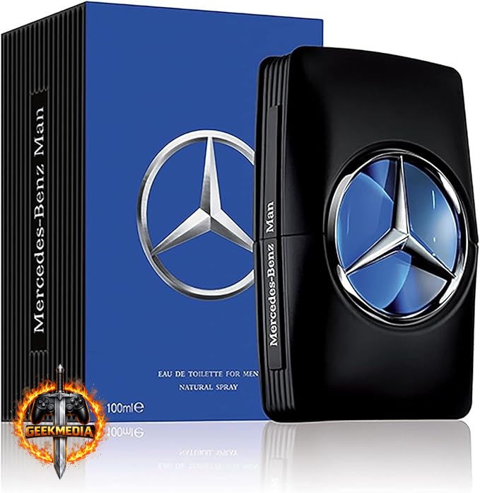 Mercedes Benz Man Eau de Toilette 100ml