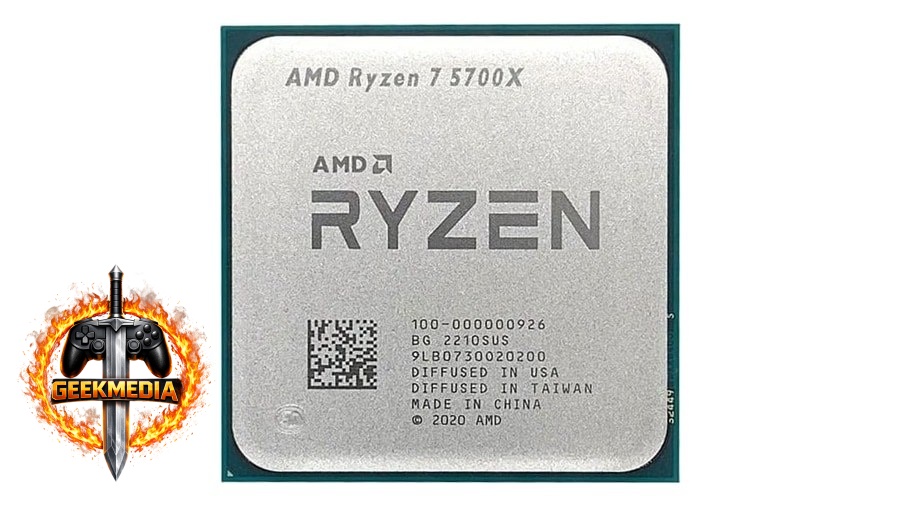 Ryzen 7 5700x OEM Internacional