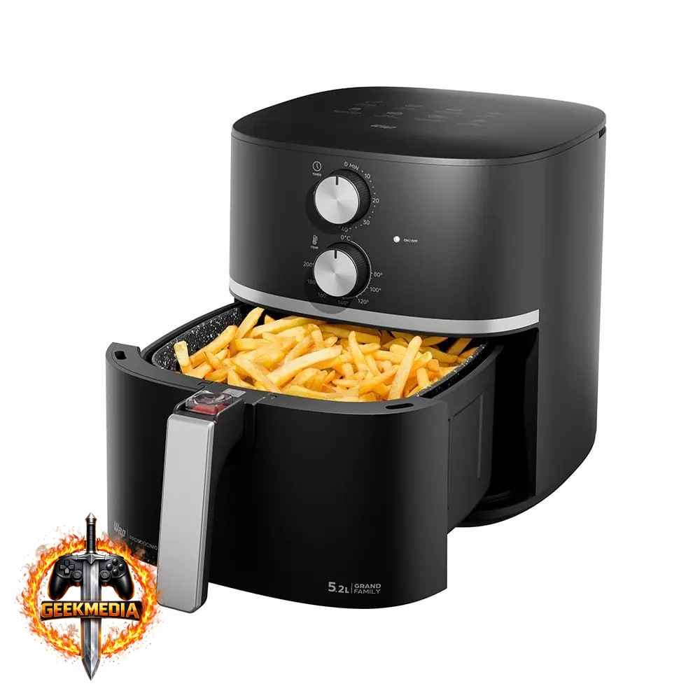 Fritadeira Elétrica WAFG2S Prosdócimo Grand 5,2L WAP 127v