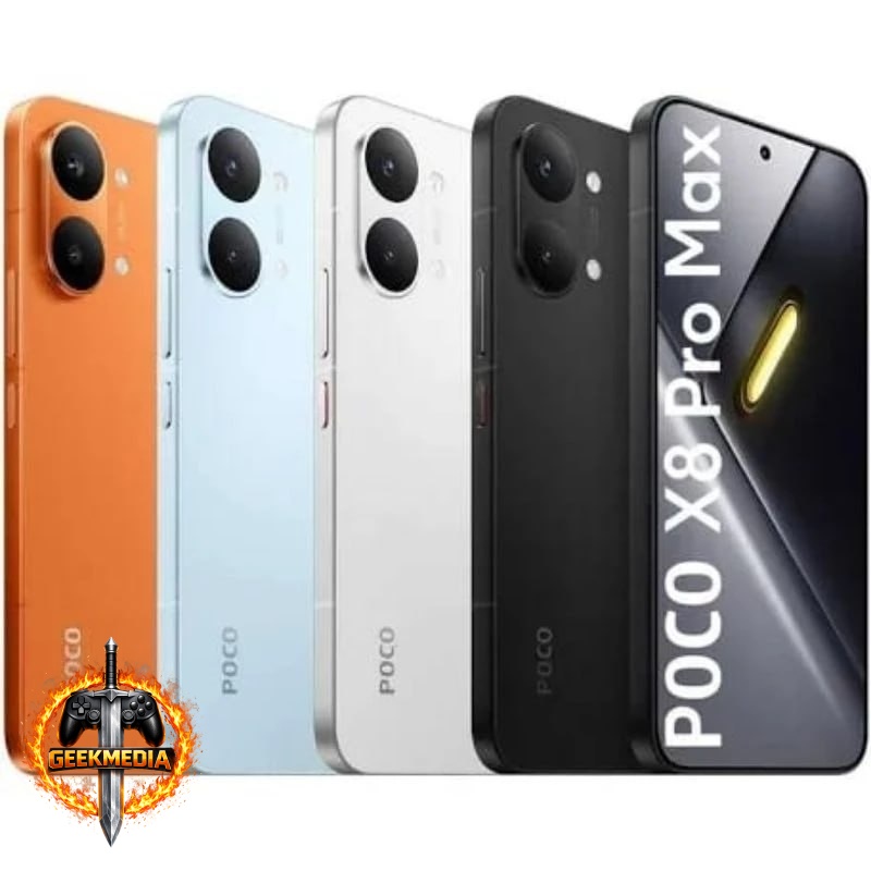 POCO X8 PRO MAX 5G 256GB