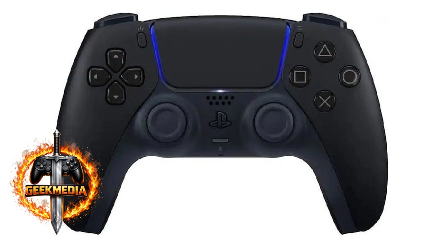 Controle JoyStick Sony Dualsense sem fio Ps5 - Midnight Black