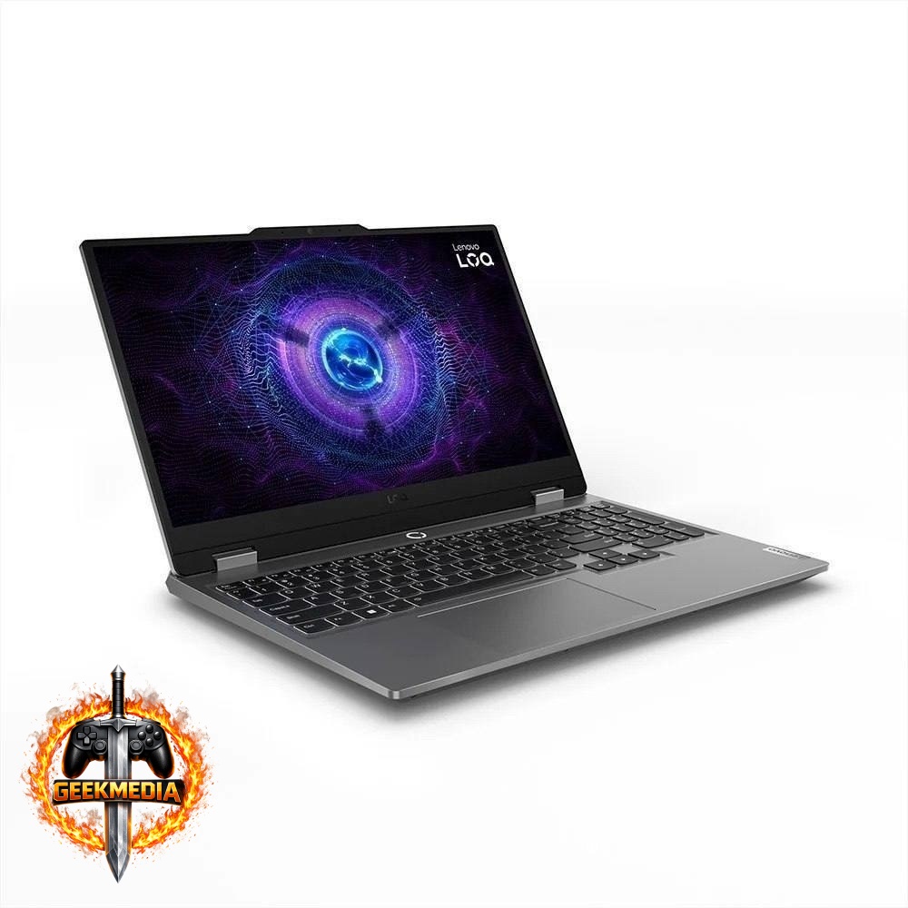 Notebook Lenovo LOQ 15IRX9 RTX 4050 16GB RAM