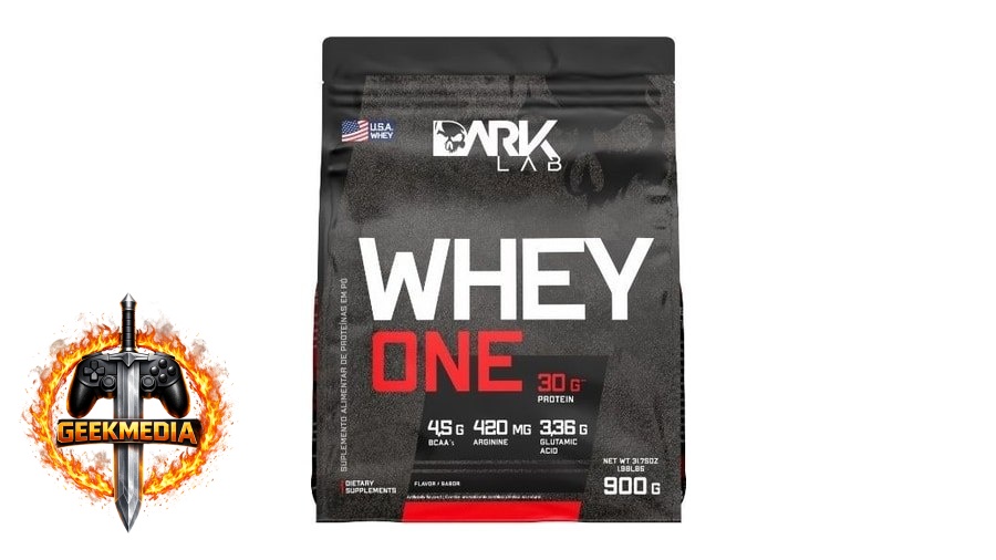 Whey Protein One Refil 900g Dark Lab
