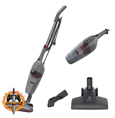 Aspirador Vertical Electrolux Com Fio Stk15