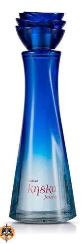 Natura Kriska Jeans Colônia 100ml