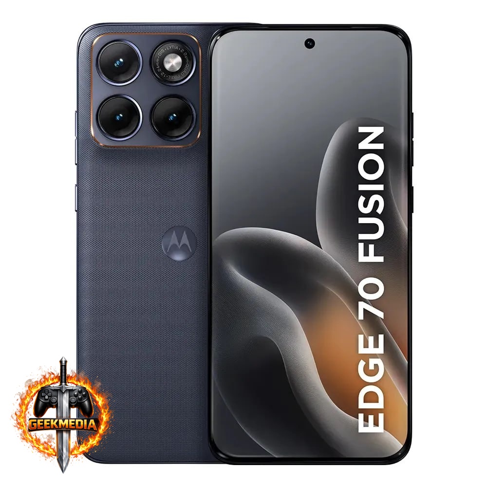 Motorola Edge 70 Fusion 5G - 256GB - Câmera 50MP