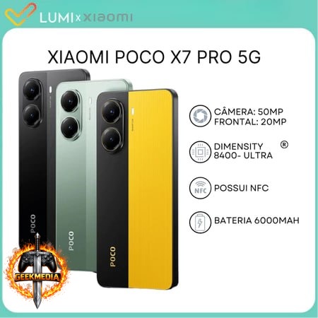 Poco X7 PRO 5G 256GB