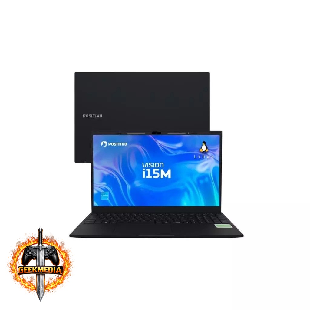 Notebook Positivo Vision I15M