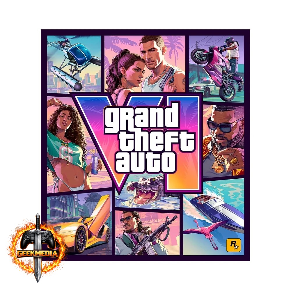 GTA VI 6 PS5