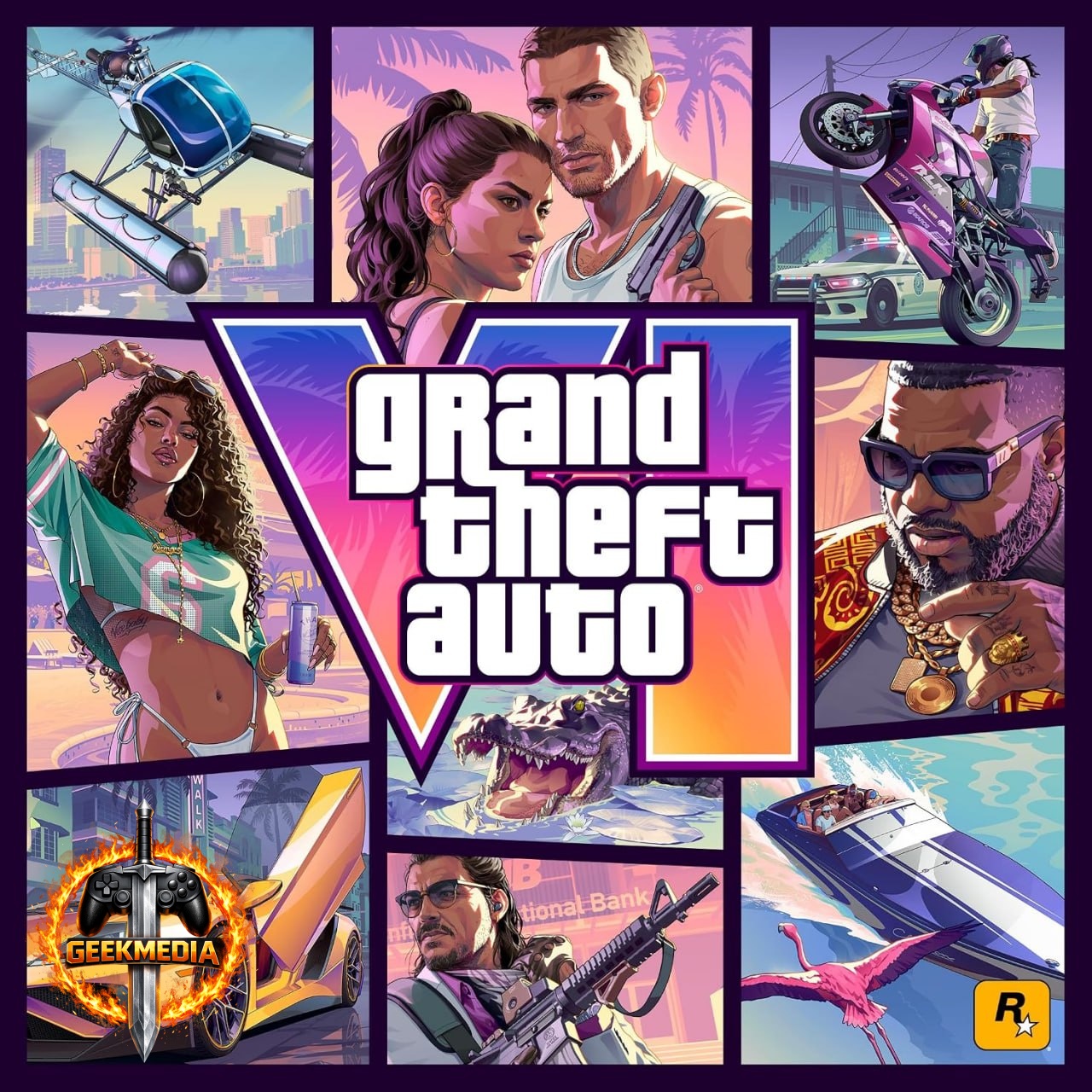 Grand Theft Auto VI PlayStation 5