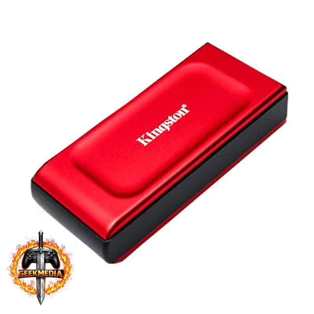 SSD Externo Kingston XS1000 2TB