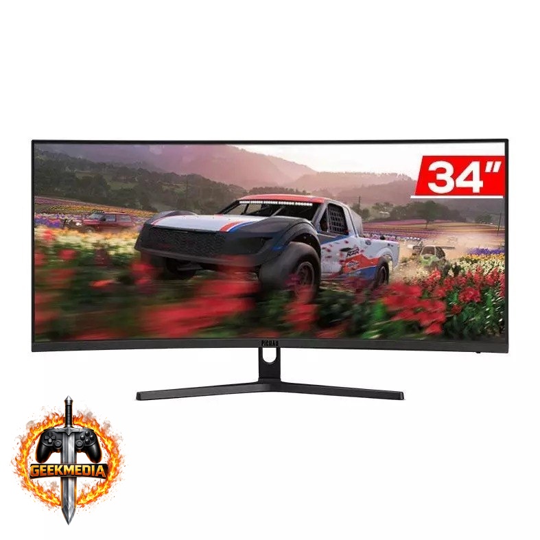 Monitor Gamer Pichau Nexus Wide 34S