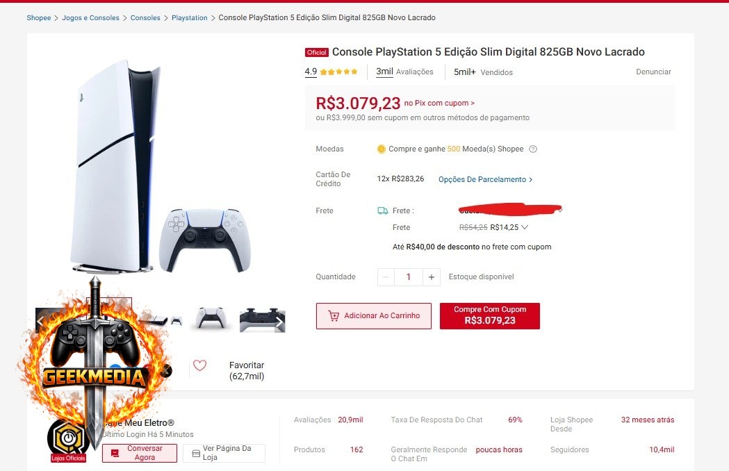 PS5