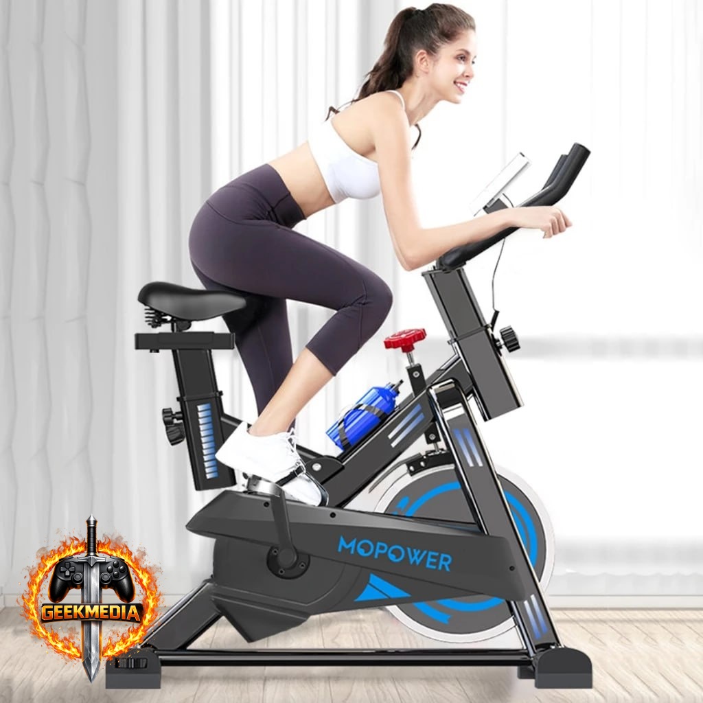 Bicicleta Spinning Profissional 15kg