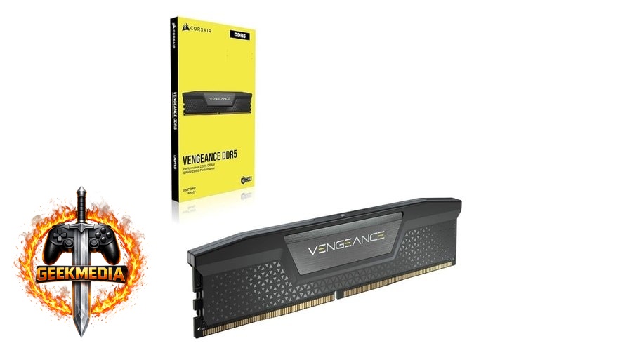 Memória Corsair Vengeance DDR5 16GB