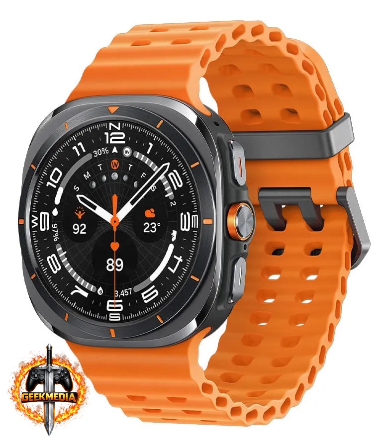 Samsung Galaxy Watch Ultra 2025 Smartwatch 47mm Lte