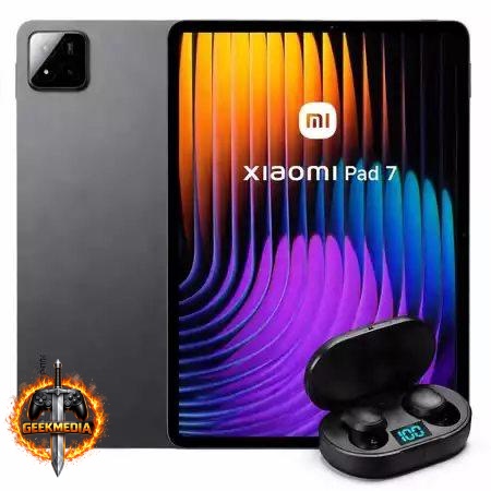 Tablet Xiaomi Redmi Pad 7 11,2” 256GB/8GB