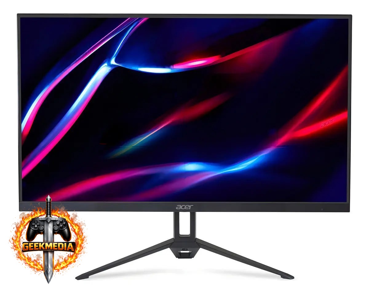 Monitor Gamer Acer Nitro KG243Y P1bip 23,8" Full HD