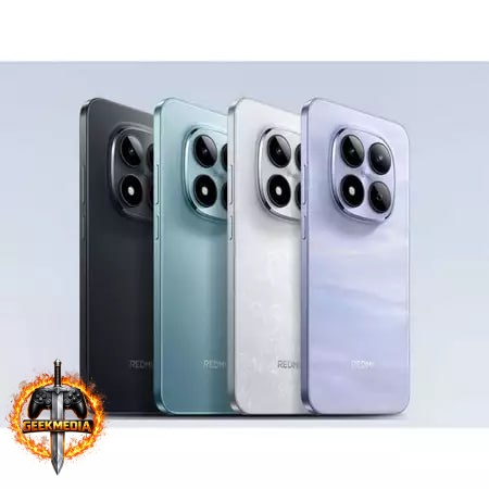 Smartphone Xiaomi Redmi Note 15 Pro