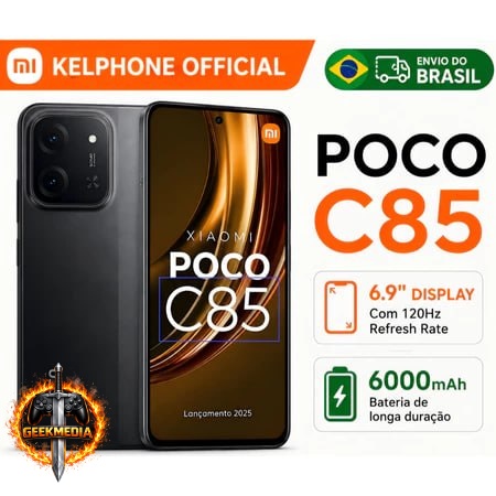 POCO C85 4G 256GB