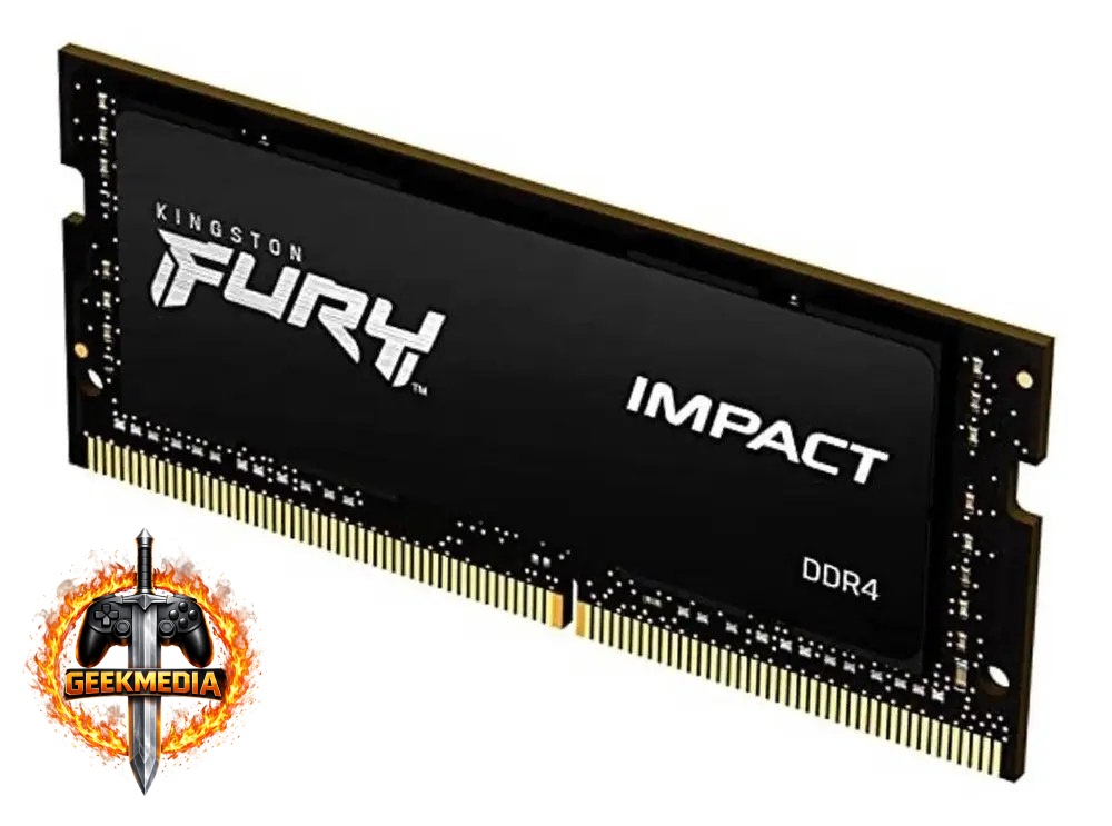 Memória RAM Para Notebook DDR4 8gb 3200Mhz CL20