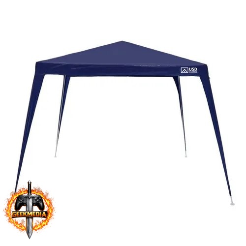 Barraca Tenda Gazebo 3x3m Desmontável