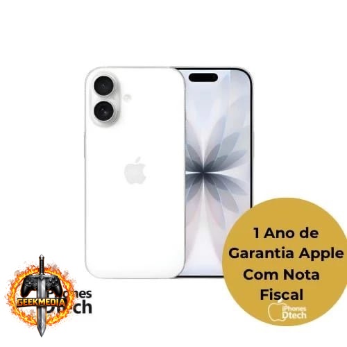 iPhone 17 5G 256GB Branco