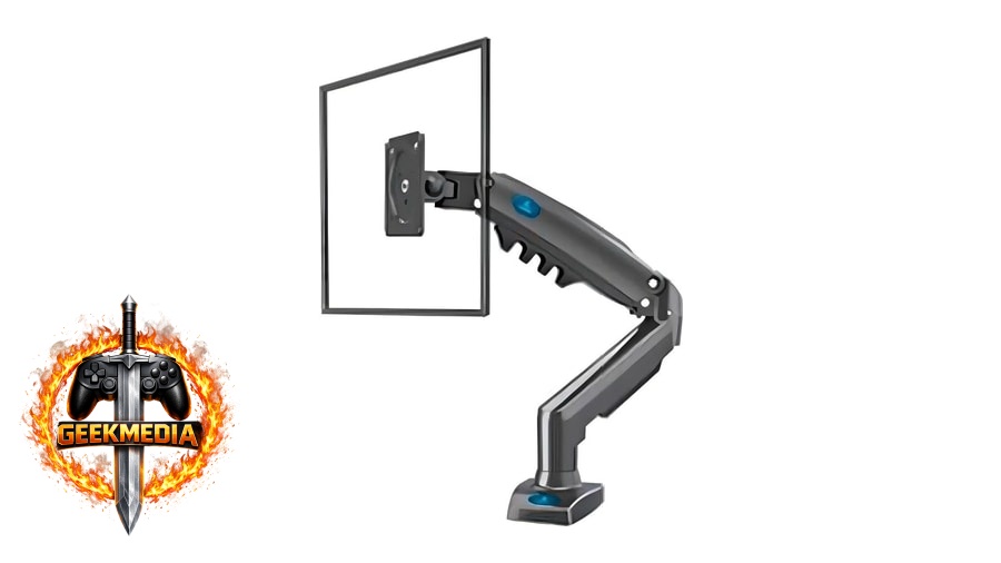 Suporte Articulado a Gás para Monitor e TV F90