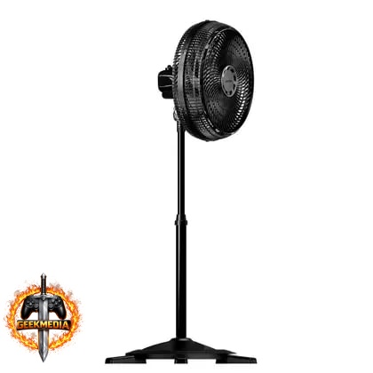 Ventilador de Coluna Oscilante Turbo Ventisol