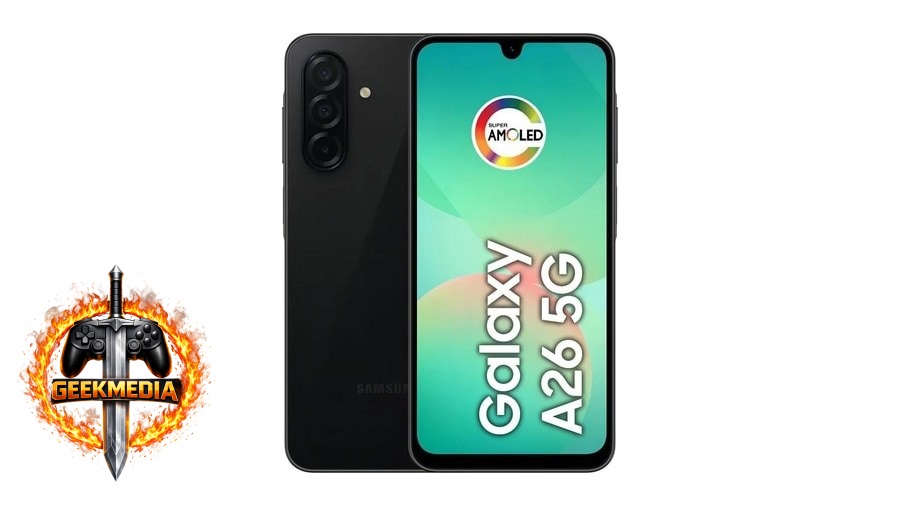 Smartphone Samsung Galaxy A26 8/256GB 5G NFC Super AMOLED