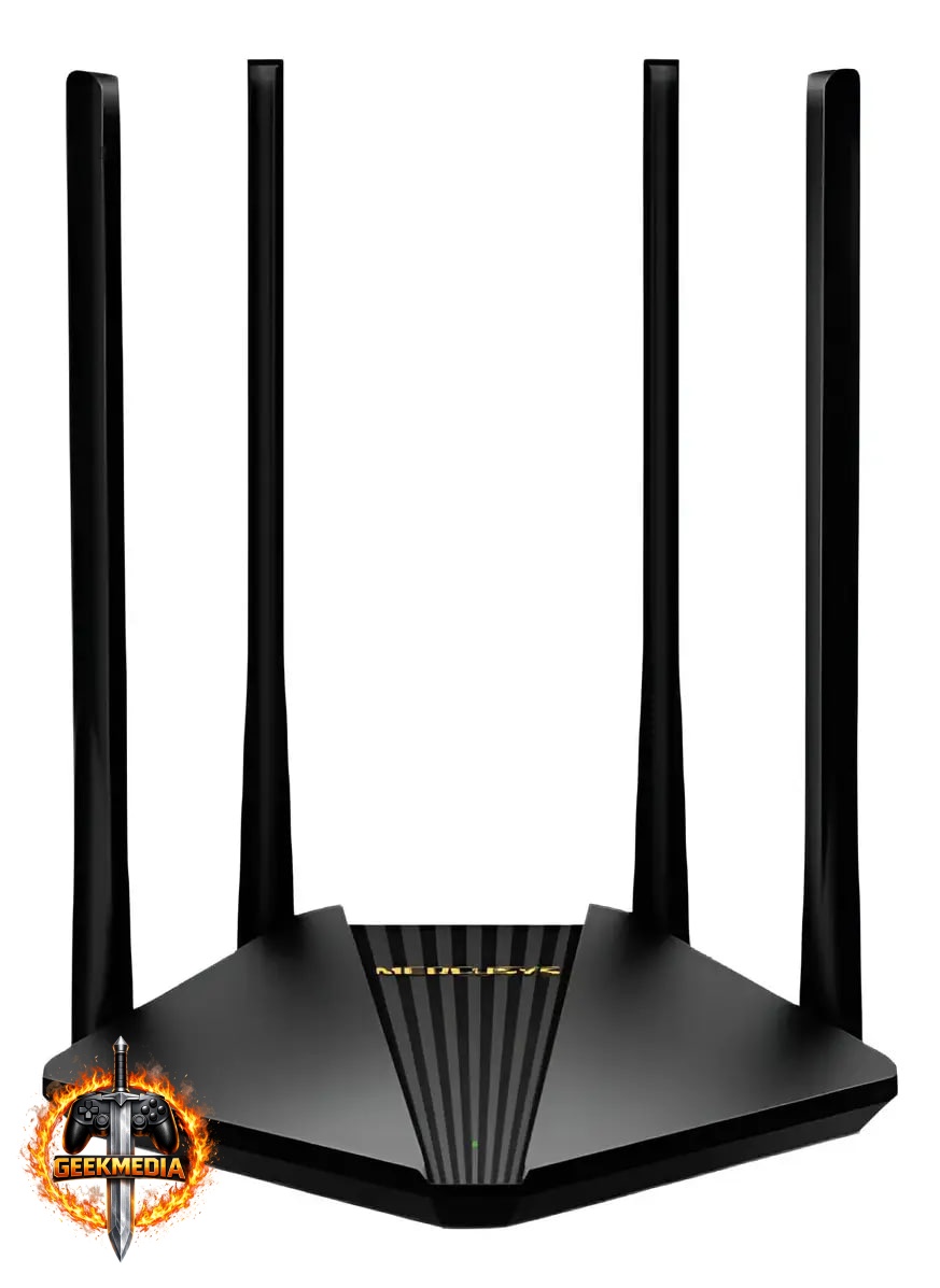 Mercusys MR30G AC1200 Wi-Fi Gigabit Banda Dupla