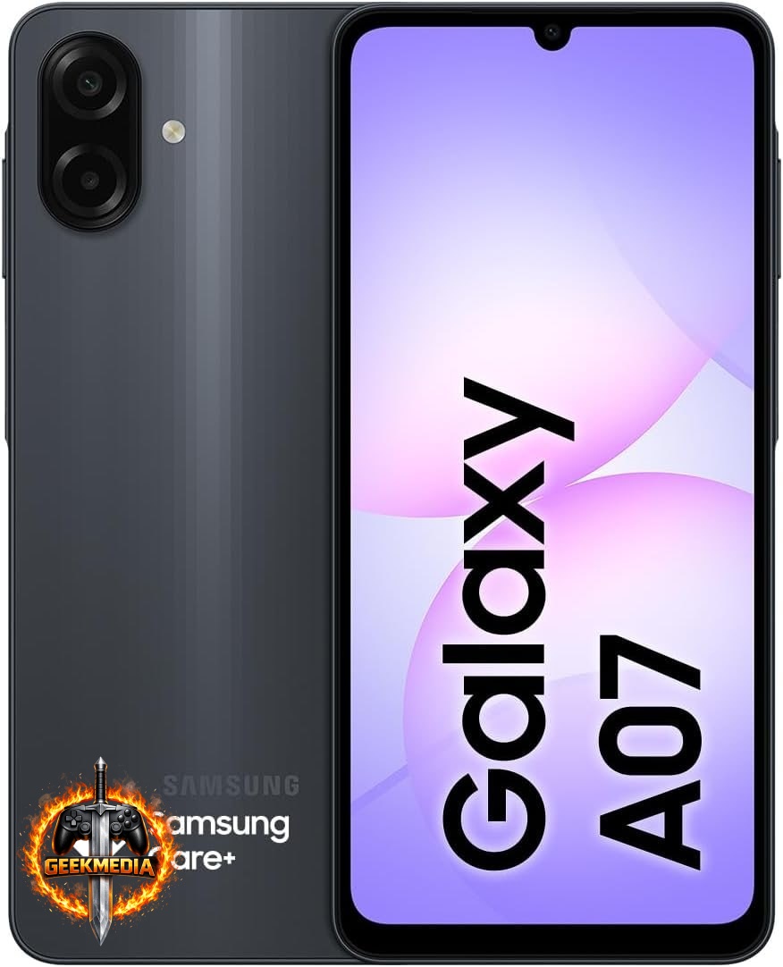Smartphone Samsung Galaxy A07 256GB 8GB RAM