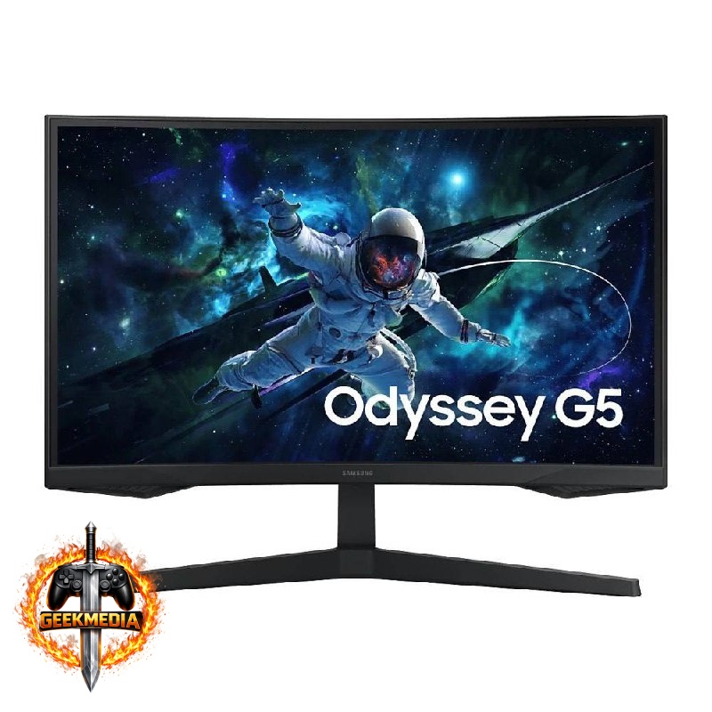 Monitor Gamer Curvo Samsung Odyssey G5