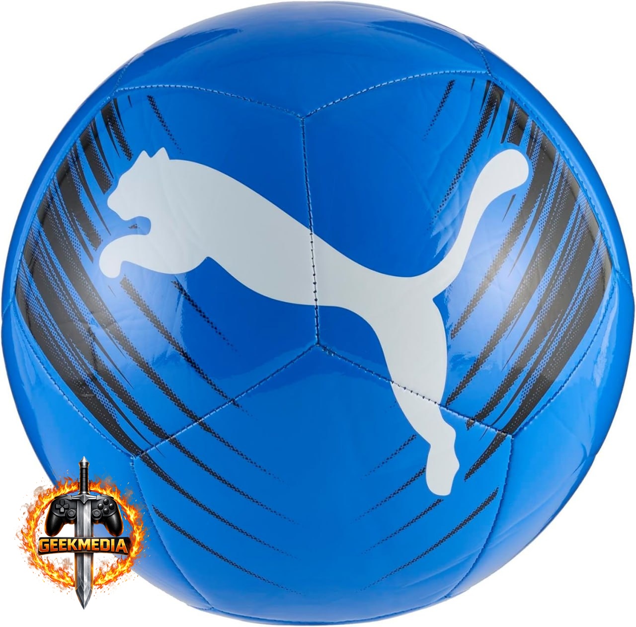 Puma Attacanto Graphic - Bola de Futebol