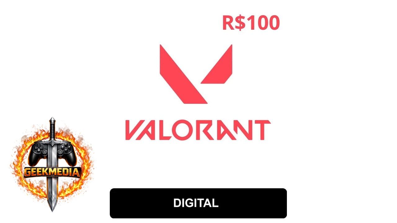 Créditos Valorant 2640 VP