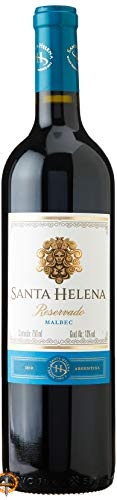 Santa Helena Vinho Reservado Malbec 750ml