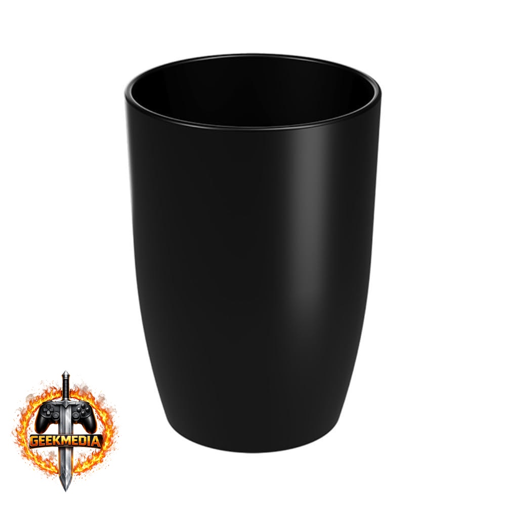 Copo 275ml Cozy Coza Preto