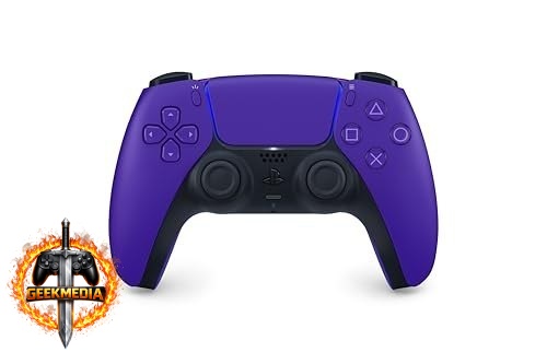 Controle sem fio PlayStation DualSense – Galactic Purple