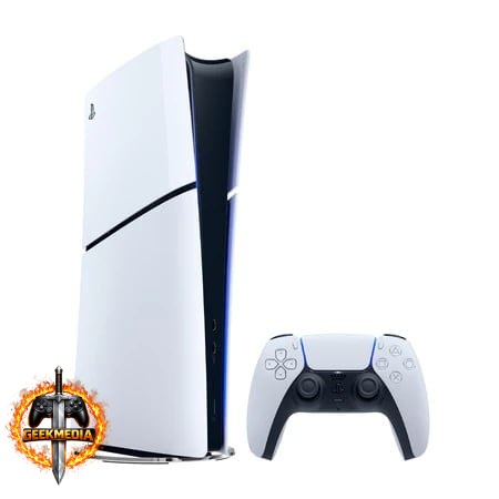 Console PlayStation 5 Edição Slim Digital 825GB
