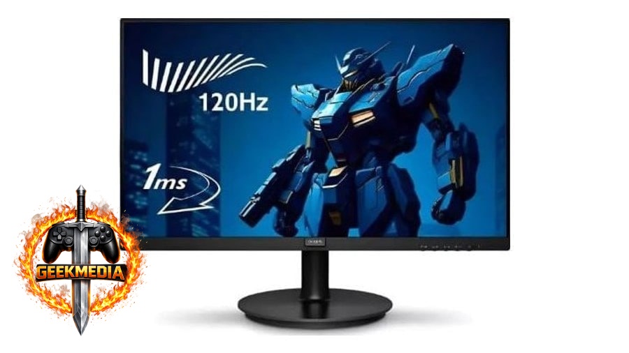 Monitor Philips LED Widescreen 21,5" 120Hz 1ms