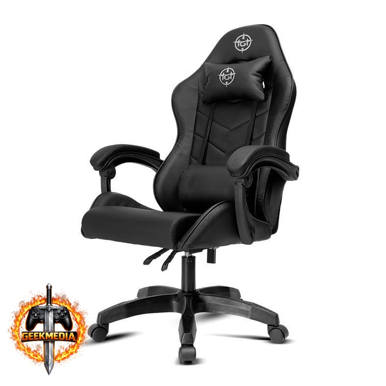 Cadeira Gamer TGT Heron TW1, Preto