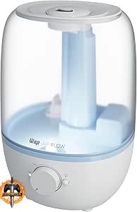WAP Umidificador de Ar AIR FLOW U2