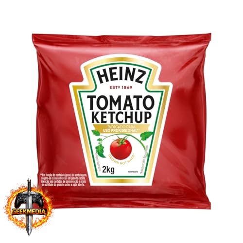 Heinz Ketchup Sache Tradicional 2KG