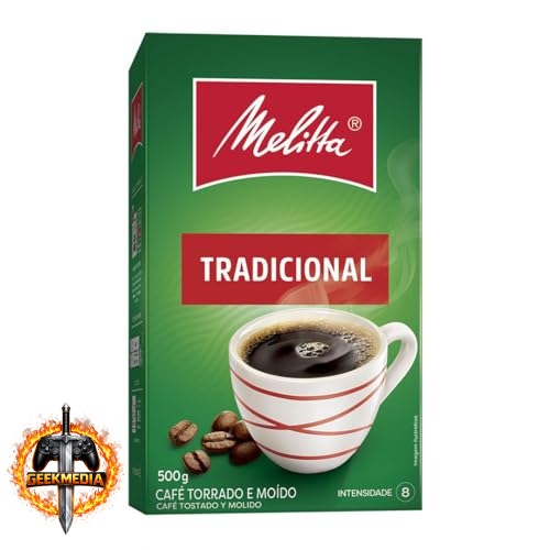 Café Tradicional Melitta Vácuo 500g