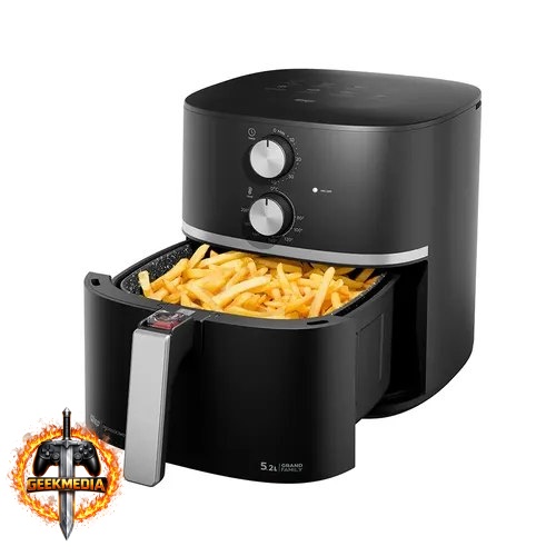 Fritadeira Elétrica WAFG2S Prosdócimo Grand 5,2L WAP 127v