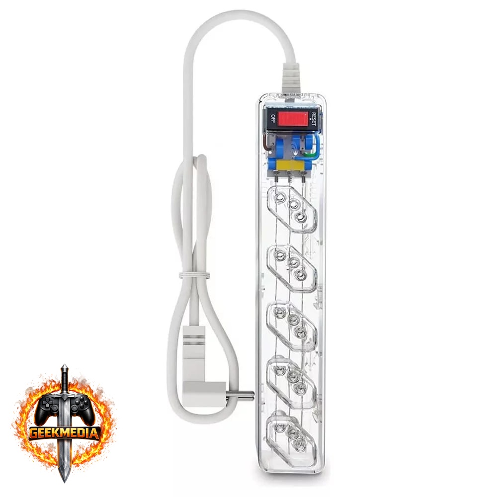 Filtro de Linha iCLAMPER Energia 5 com DPS